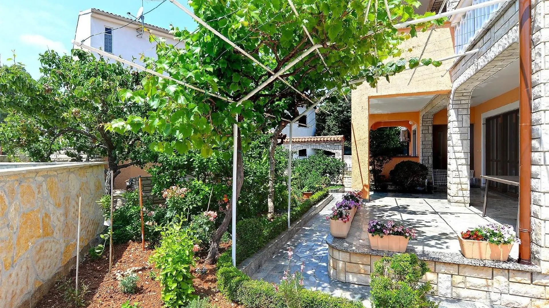 Ferienwohnung Fuer 2 Personen Ca 30 Qm In Fazana, Istrien Istrische Riviera 0*, Fazana Croatia